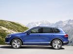Volkswagen Touareg V6 TDI 2014 года